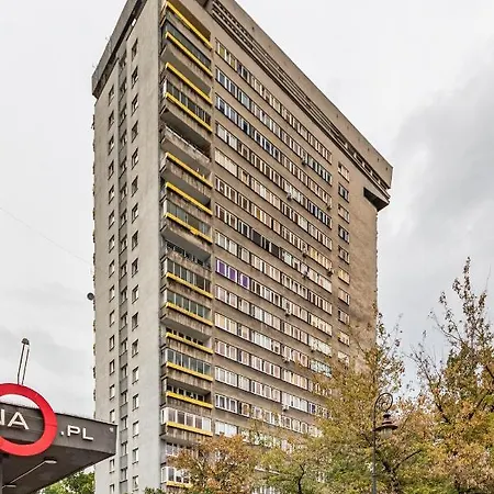 Smolna 8 By Homeprime Warszawa Zewnętrze zdjęcie