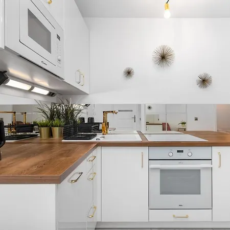 Smolna 8 By Homeprime Warszawa Zewnętrze zdjęcie