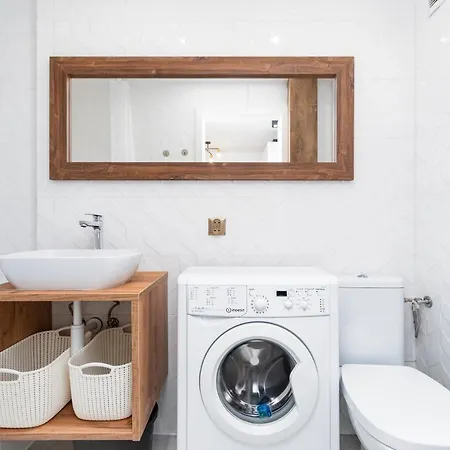 Smolna 8 By Homeprime Warszawa Zewnętrze zdjęcie