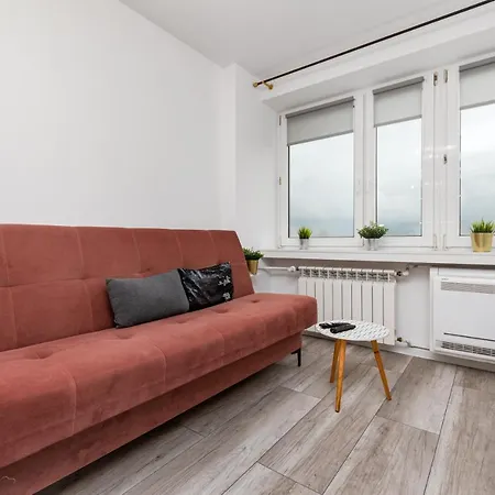 Smolna 8 By Homeprime Warszawa Zewnętrze zdjęcie