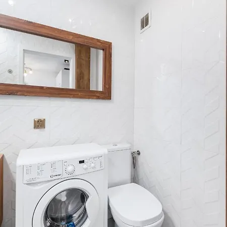 Smolna 8 By Homeprime Warszawa Zewnętrze zdjęcie