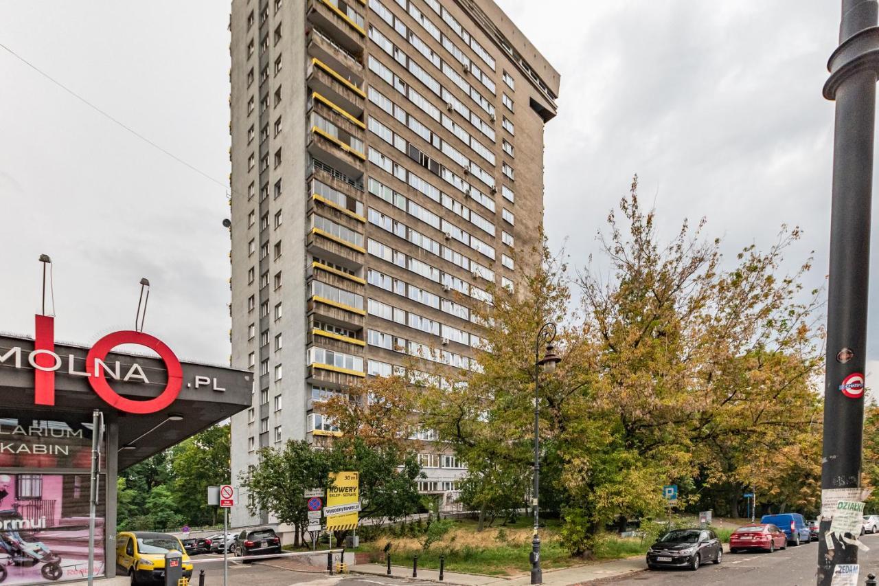 Apartment Smolna 8 By Homeprime Warsaw