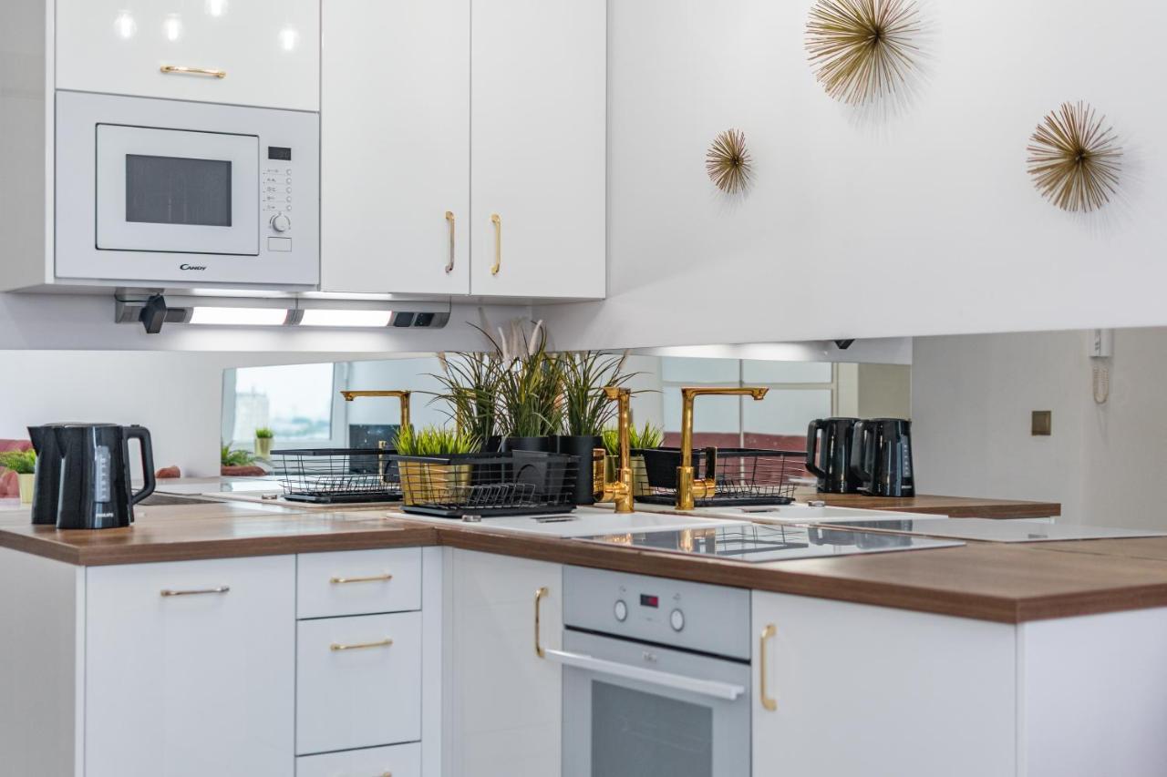 Apartment Smolna 8 By Homeprime Warsaw