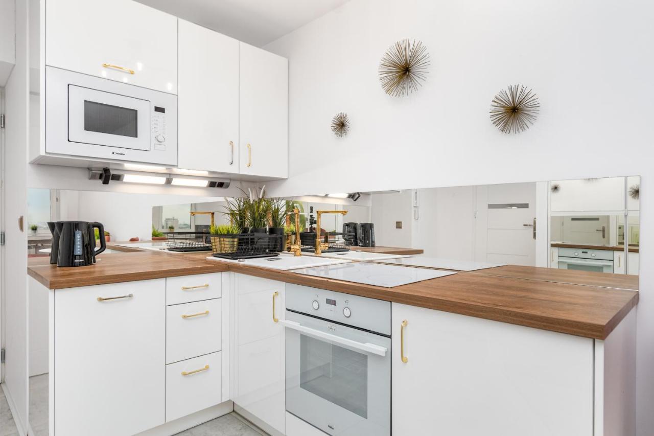 Apartment Smolna 8 By Homeprime *